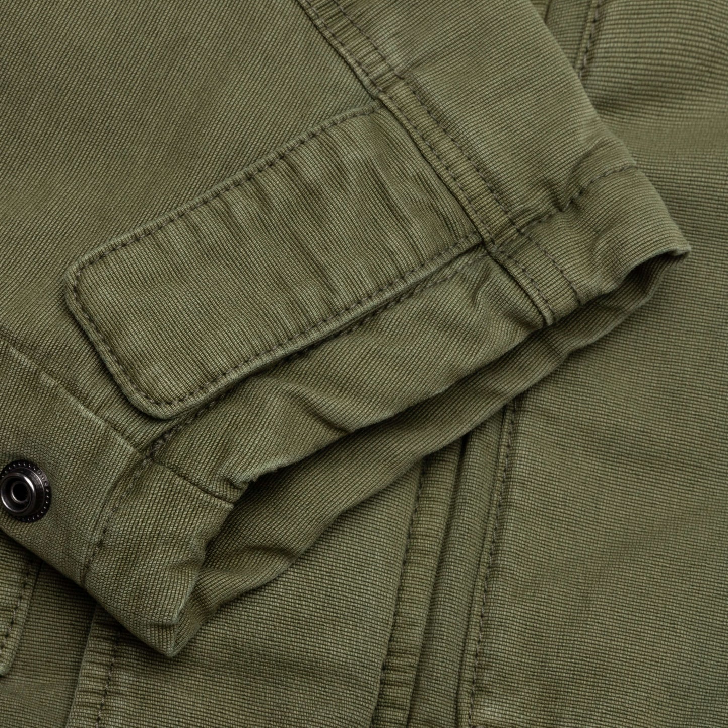 Insulated Field Jacket - Olive