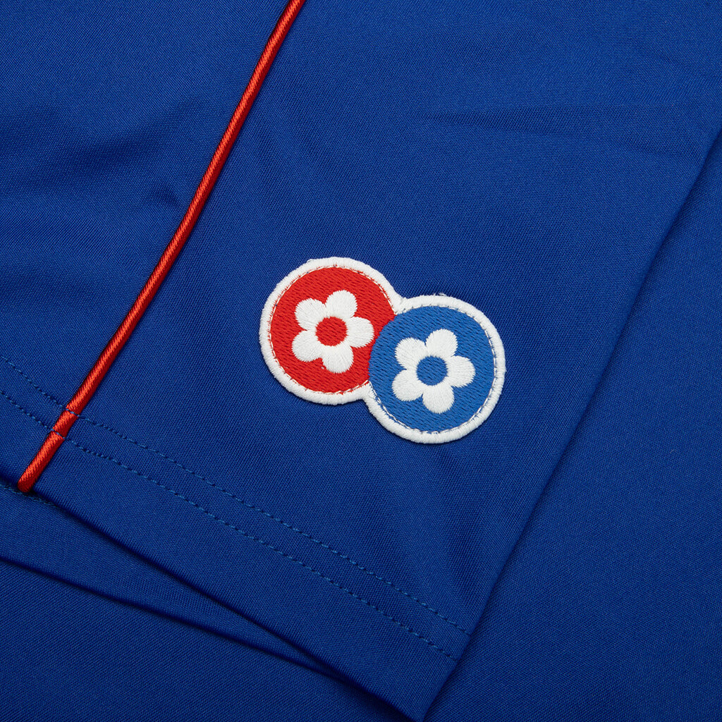 International Soccer Jersey - Blue