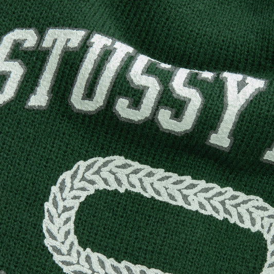 Intl. Athletic Skullcap - Forest