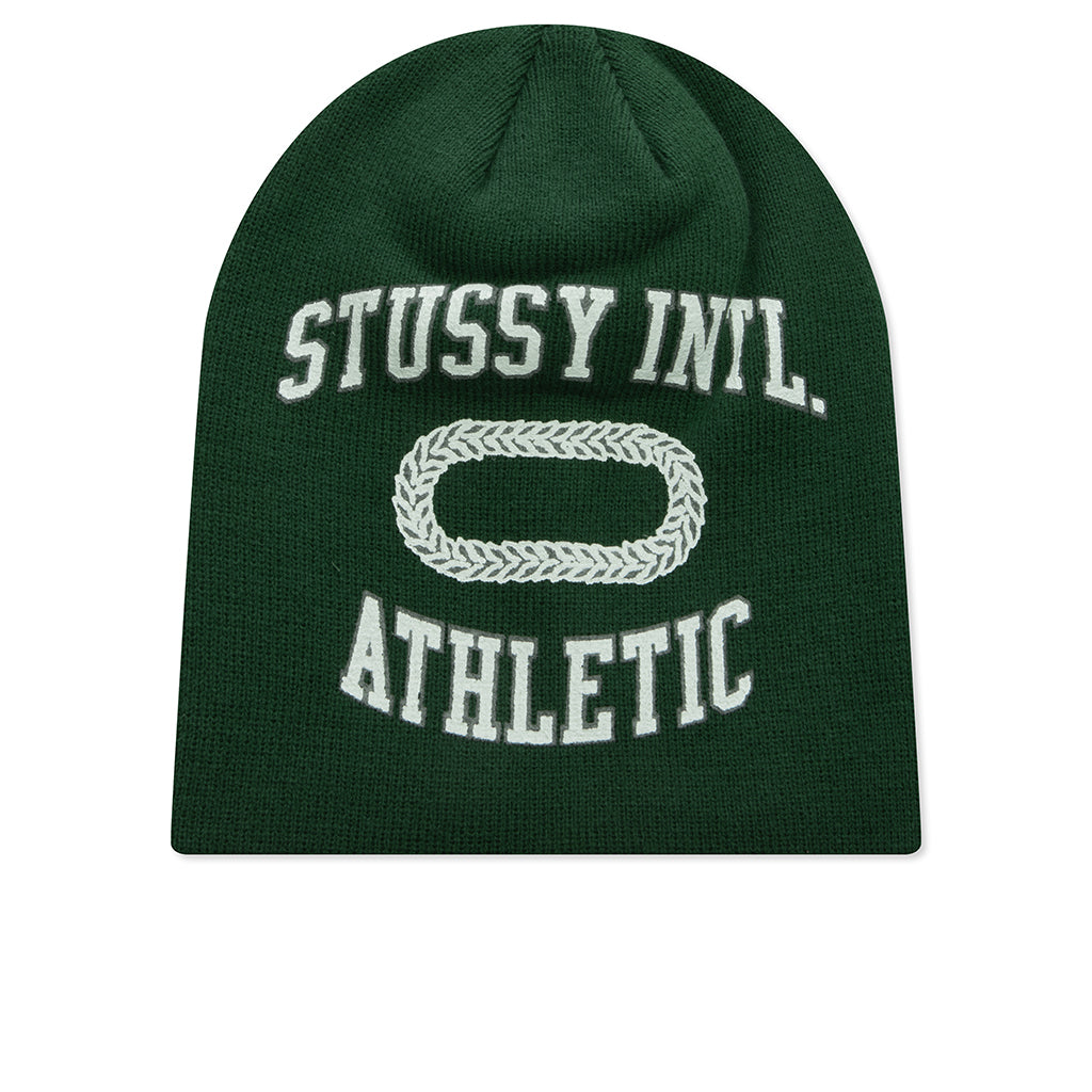 Intl. Athletic Skullcap - Forest