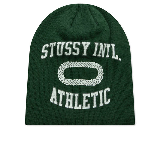 Intl. Athletic Skullcap - Forest