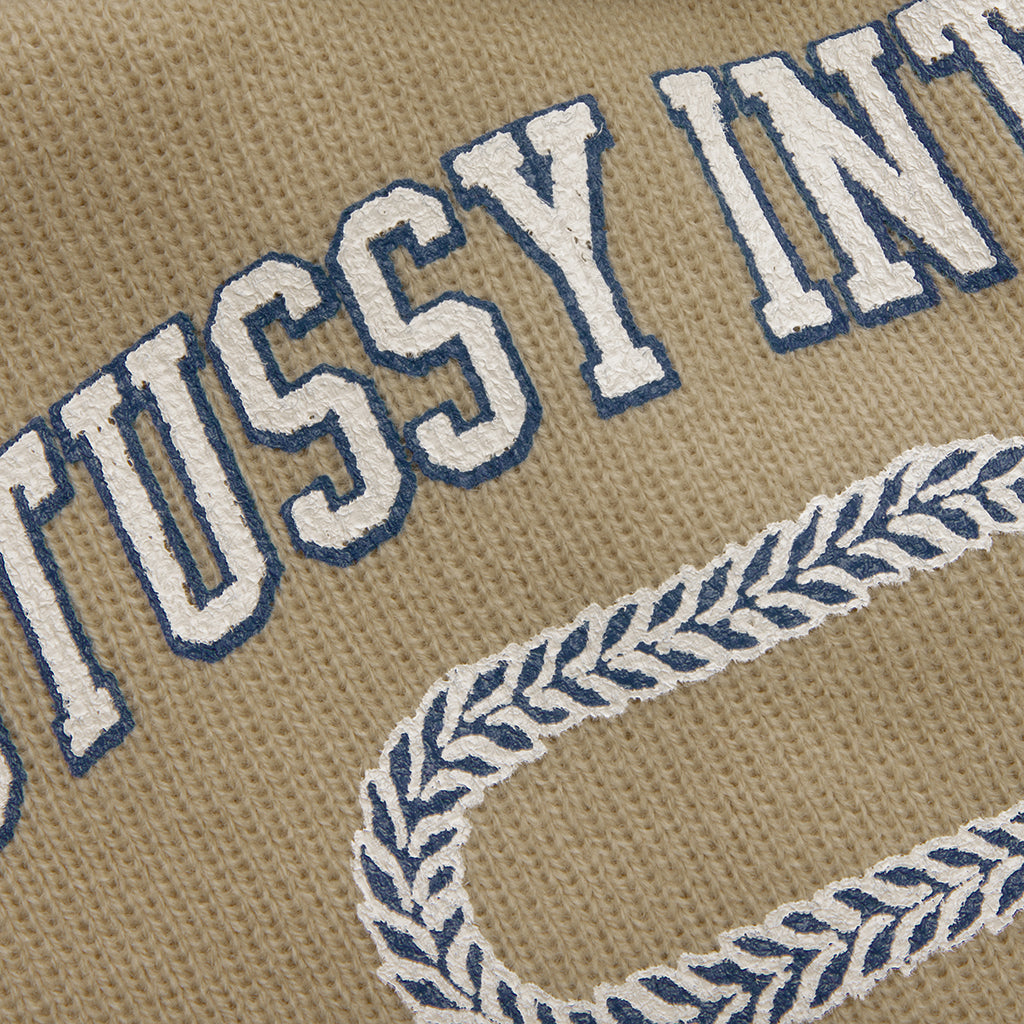Intl. Athletic Skullcap - Khaki