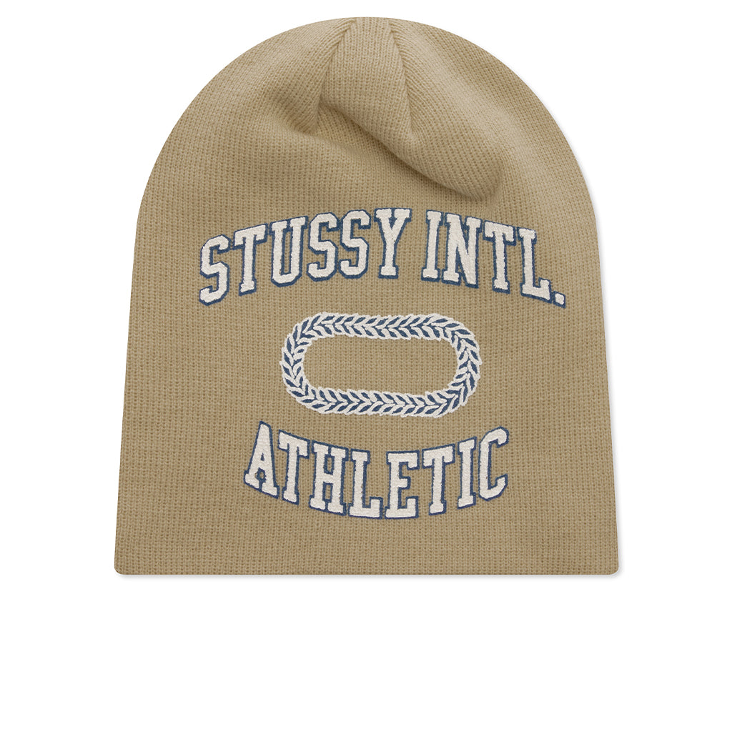 Intl. Athletic Skullcap - Khaki