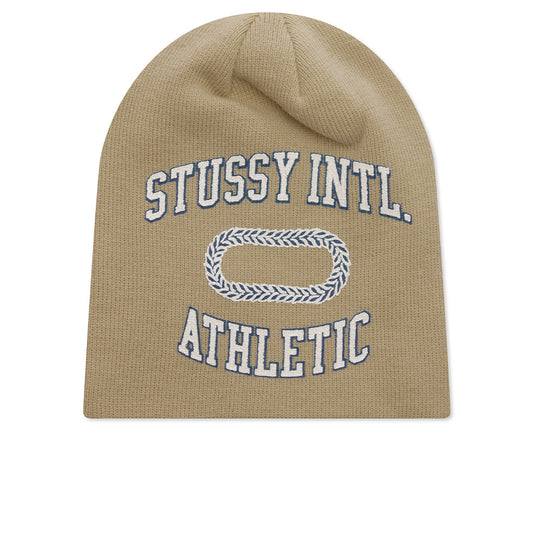 Intl. Athletic Skullcap - Khaki