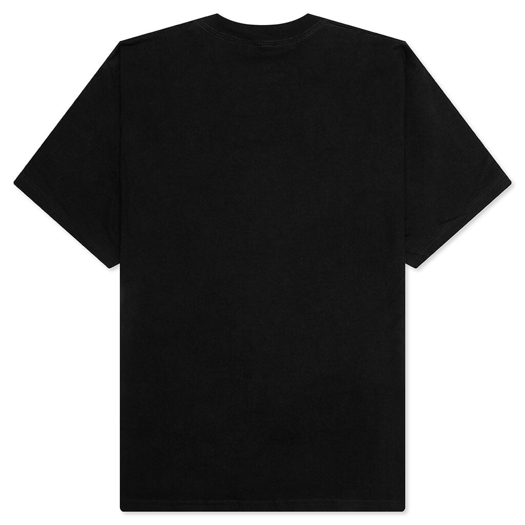 Inverted T-Shirt - Black