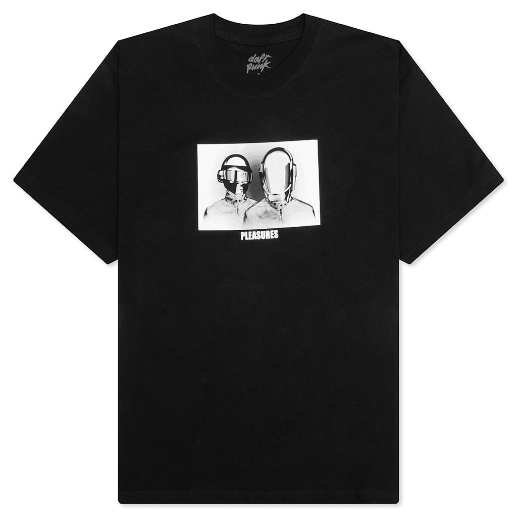 Inverted T-Shirt - Black