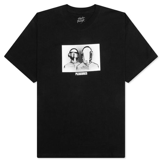 Inverted T-Shirt - Black
