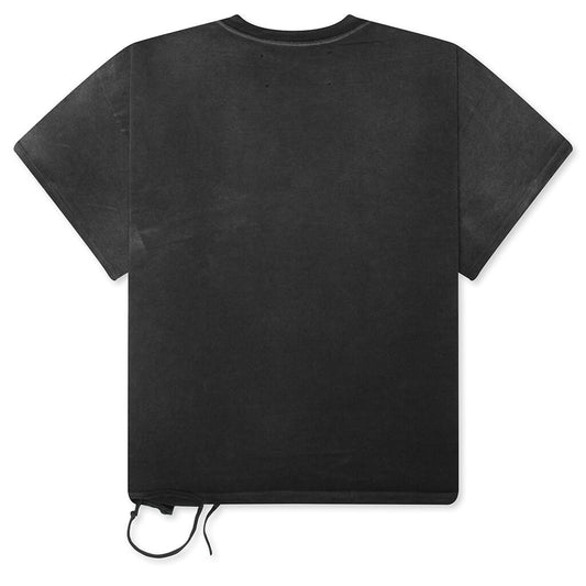 Iron Bunny T-Shirt - Vintage Black