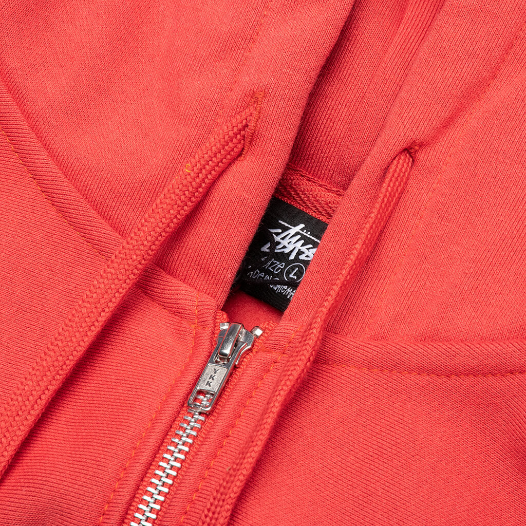 Ist Venus Zip-up Hoodie - Pepper