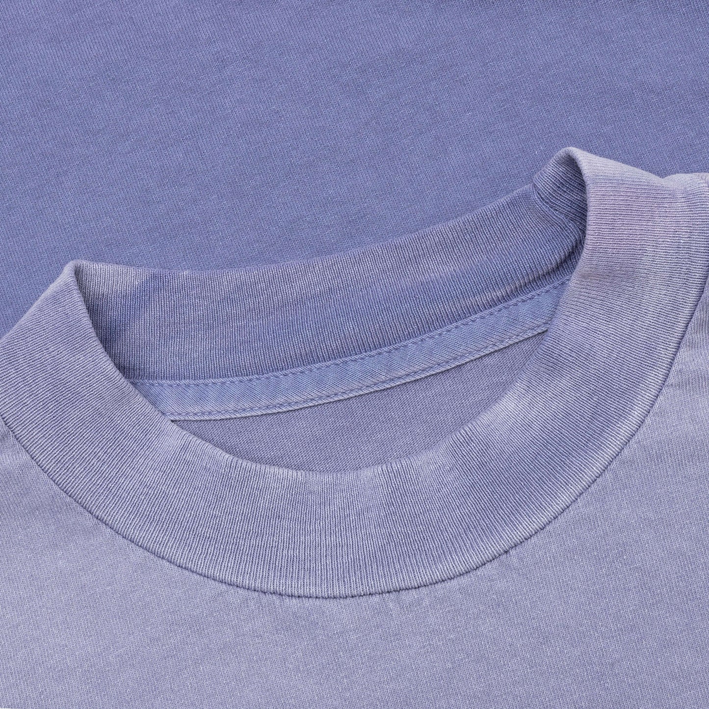 Its Not Faith S/S Tee - Vintage Purple