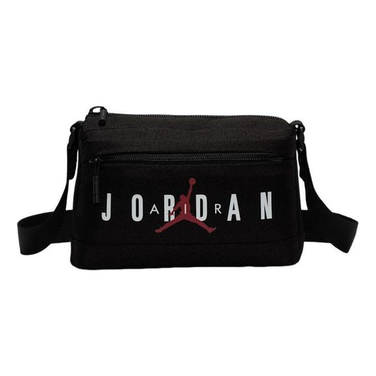 Air Jordan Crossbody Bag 'Black' IB8478-010