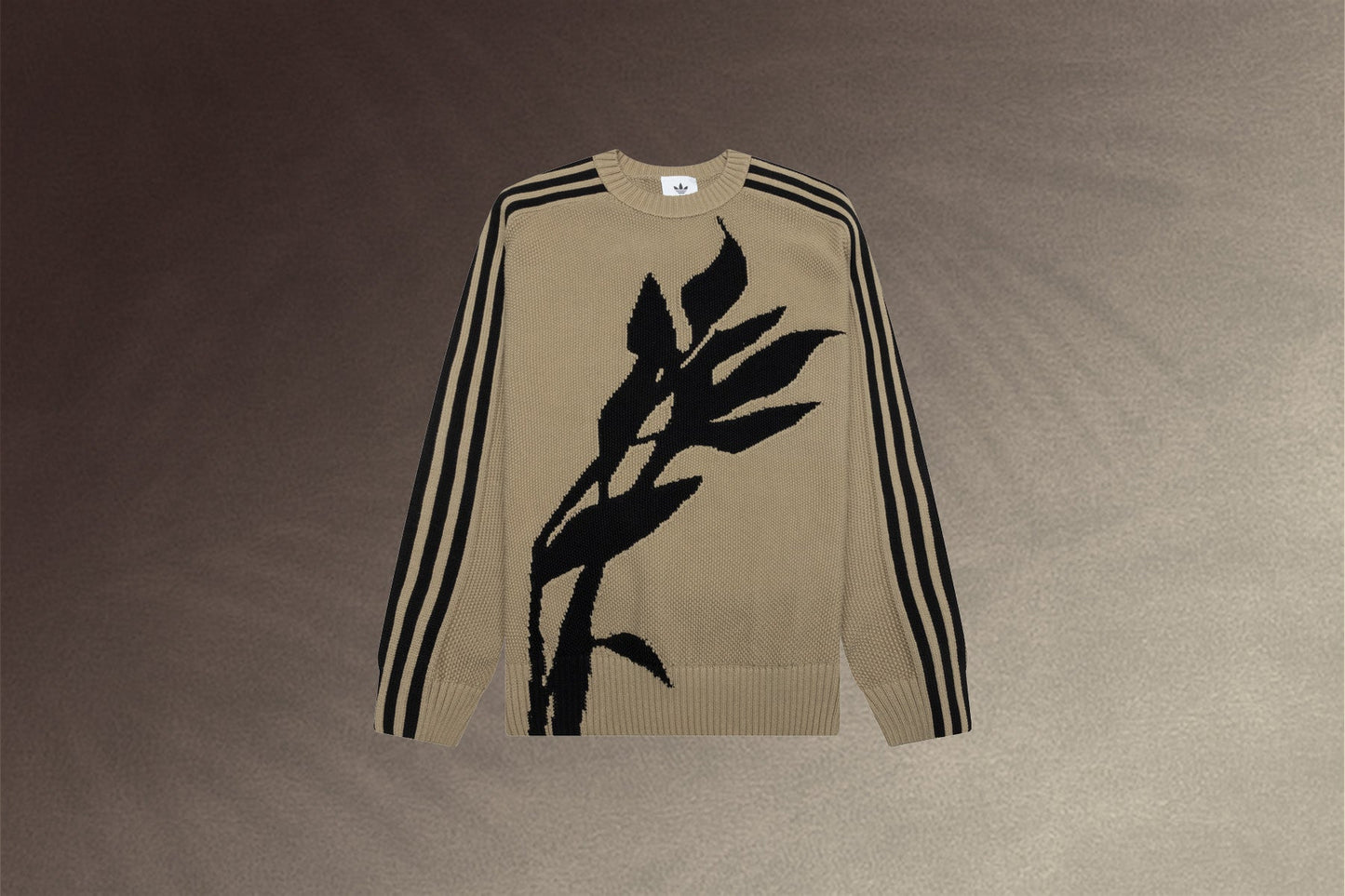 adidas Originals x Song For The Mute Knit Crew - Hemp
