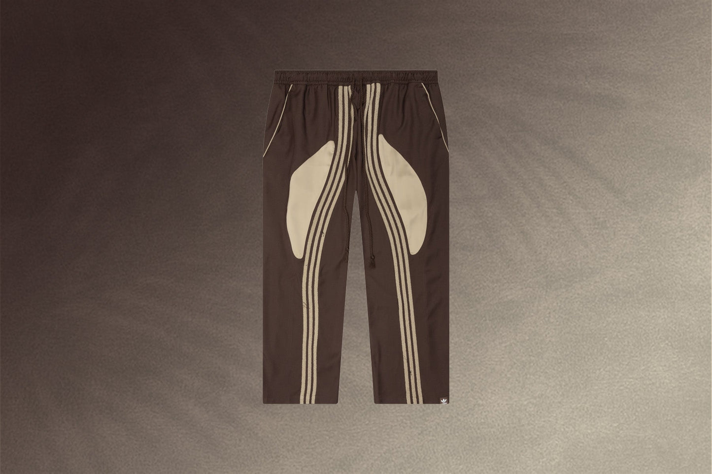 adidas Originals x Song For The Mute Woven Pant - Brown