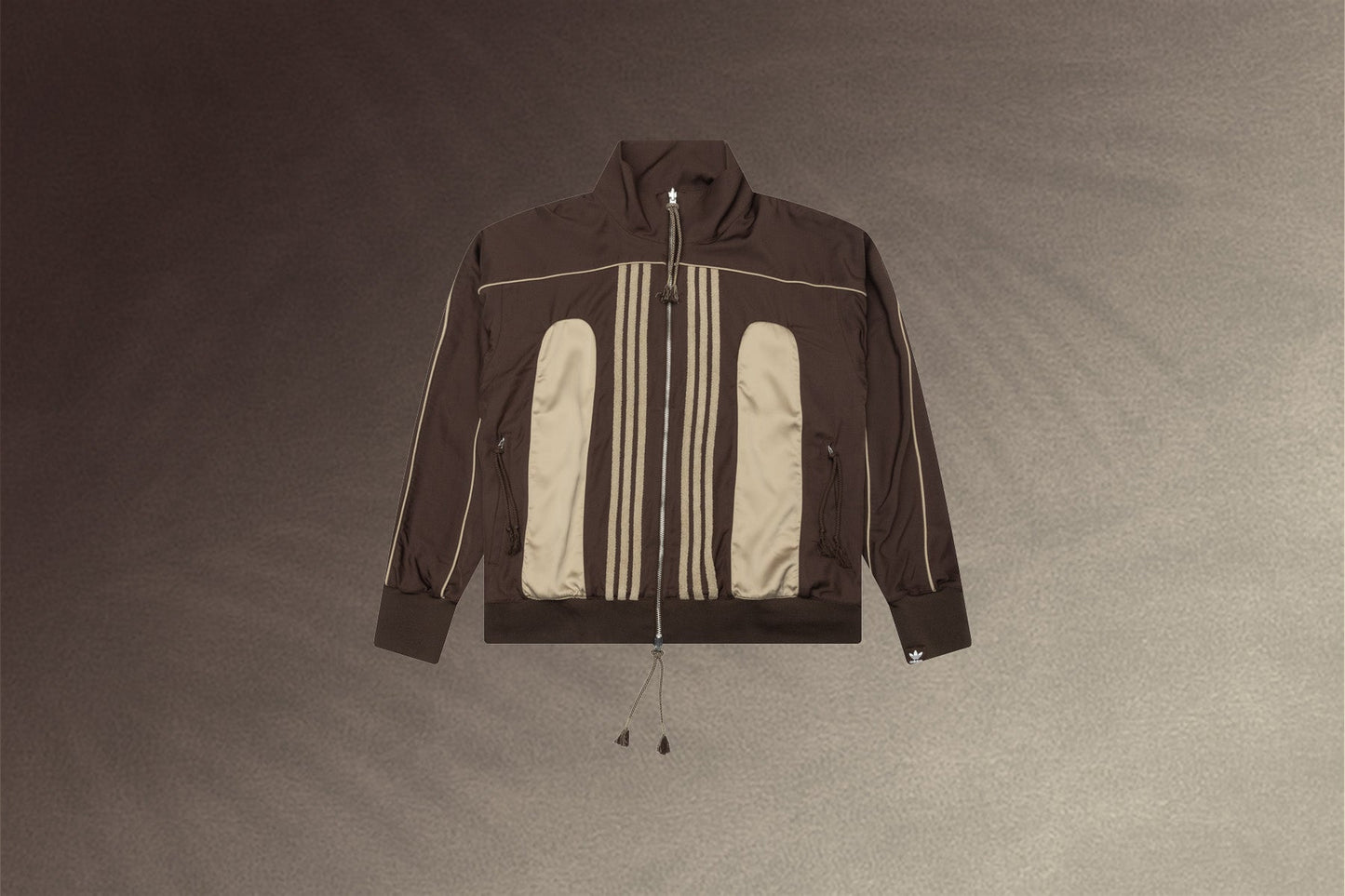 adidas Originals x Song For The Mute Woven Jacket - Brown