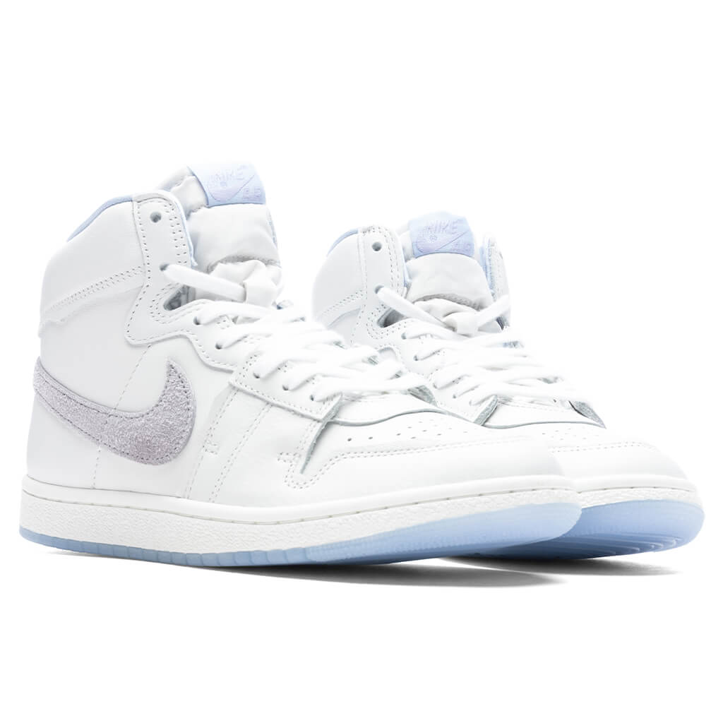 Forget-Me-Nots x Air Jordan Women's Air Ship PE SP - Summit White/Rush Fuchsia