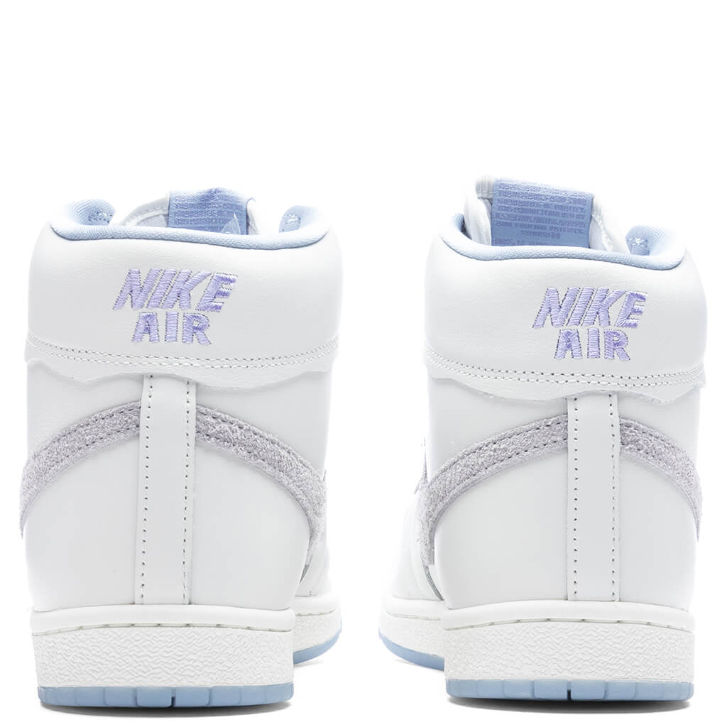 Forget-Me-Nots x Air Jordan Women's Air Ship PE SP - Summit White/Rush Fuchsia