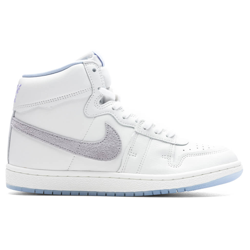 Forget-Me-Nots x Air Jordan Women's Air Ship PE SP - Summit White/Rush Fuchsia