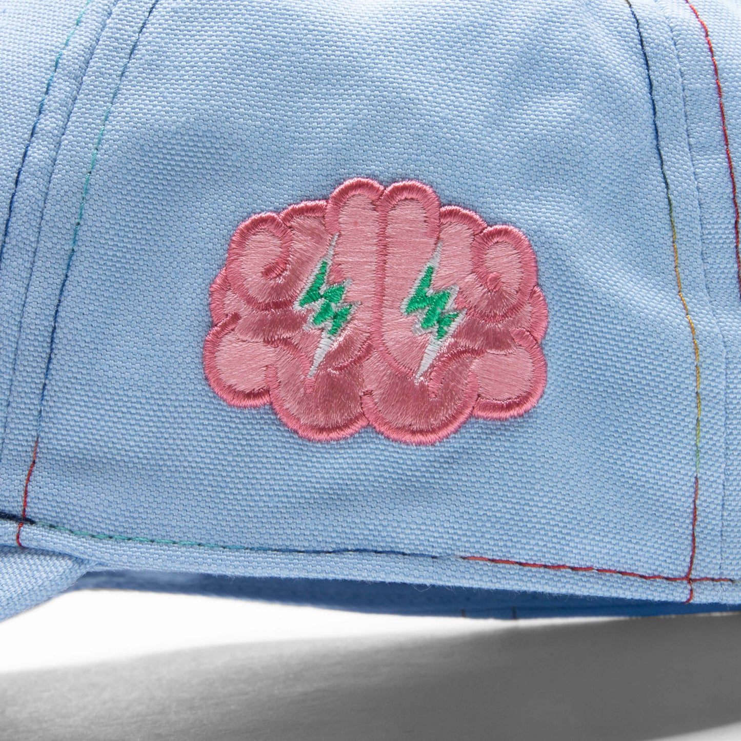Jordan x J Balvin H86 Cap - Physic Blue/White