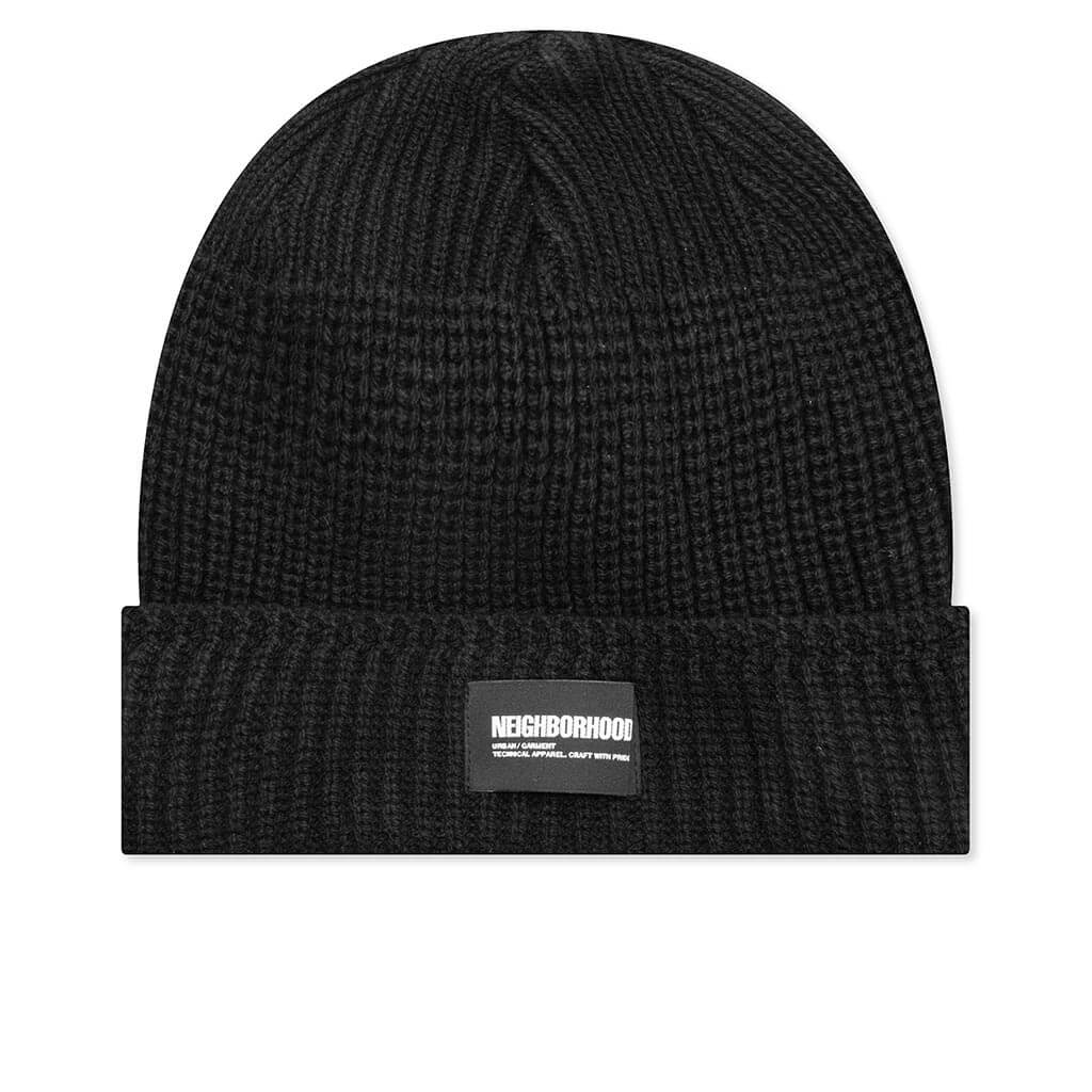 JP Beanie - Black