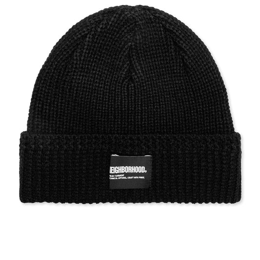 JP Beanie - Black