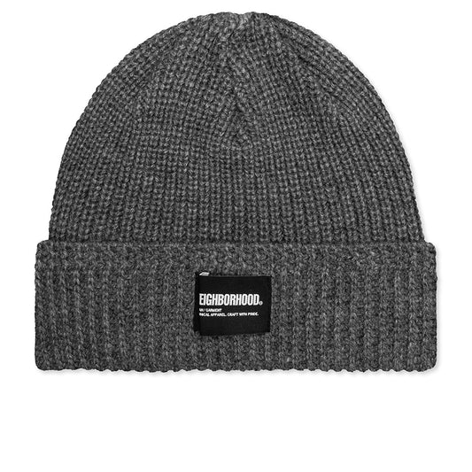 JP Beanie - Grey
