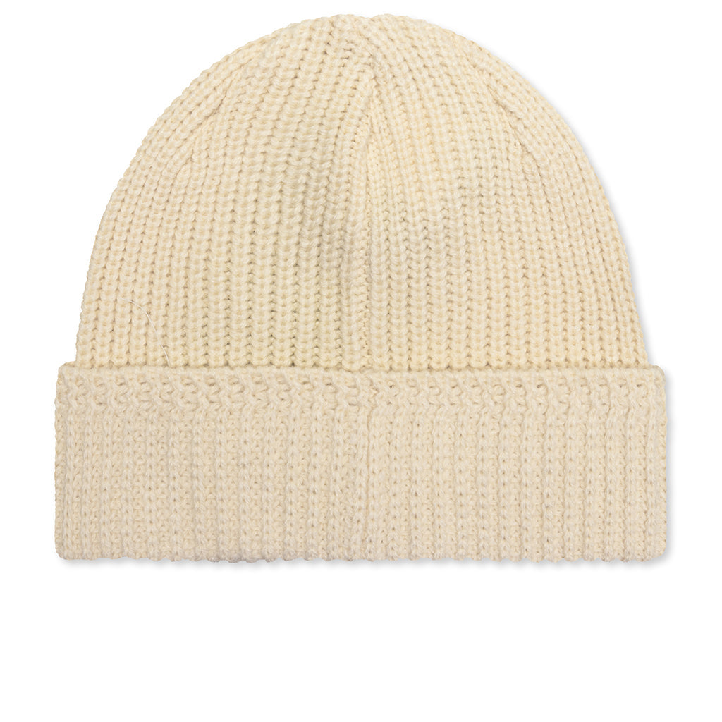 JP Beanie - Ivory