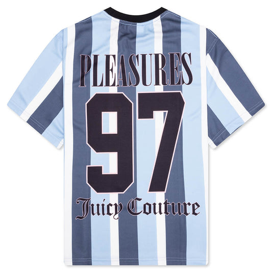 Pleasures x Juicy Couture JPFC Jersey - Blue