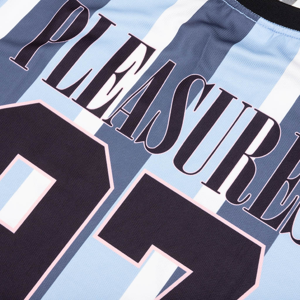 Pleasures x Juicy Couture JPFC Jersey - Blue