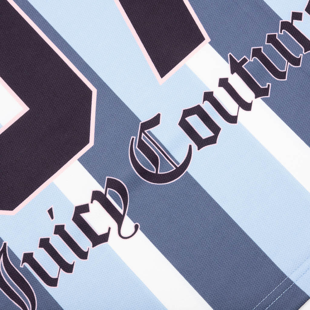 Pleasures x Juicy Couture JPFC Jersey - Blue
