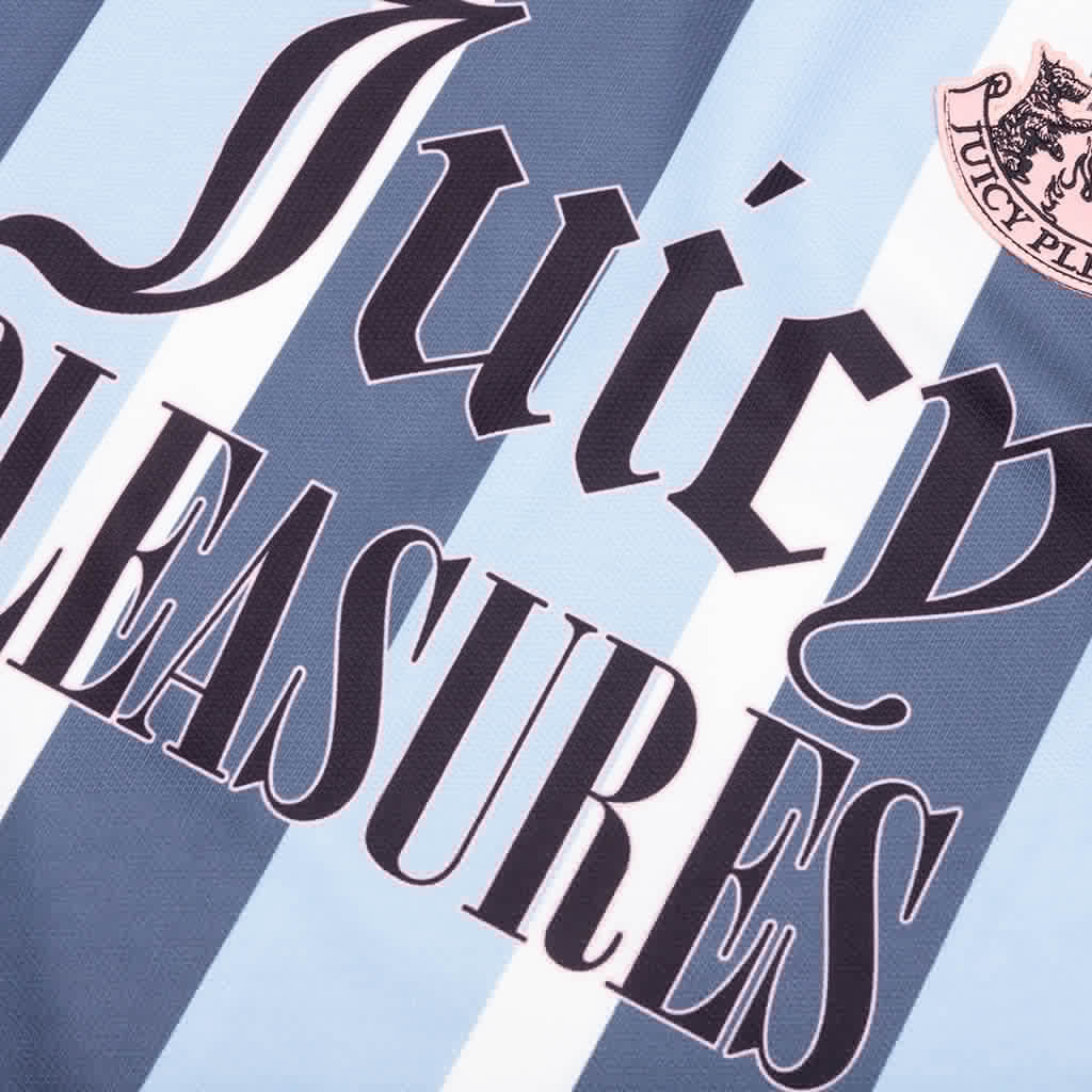 Pleasures x Juicy Couture JPFC Jersey - Blue