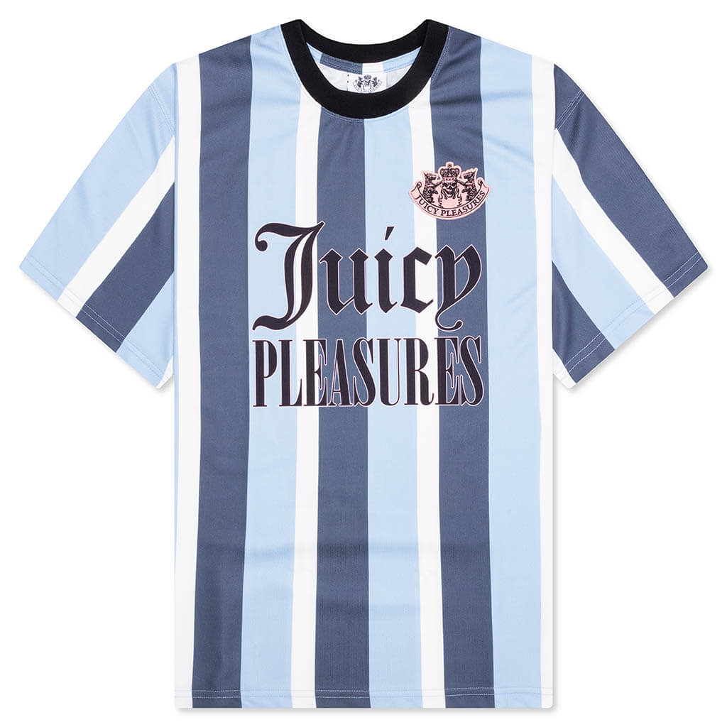 Pleasures x Juicy Couture JPFC Jersey - Blue