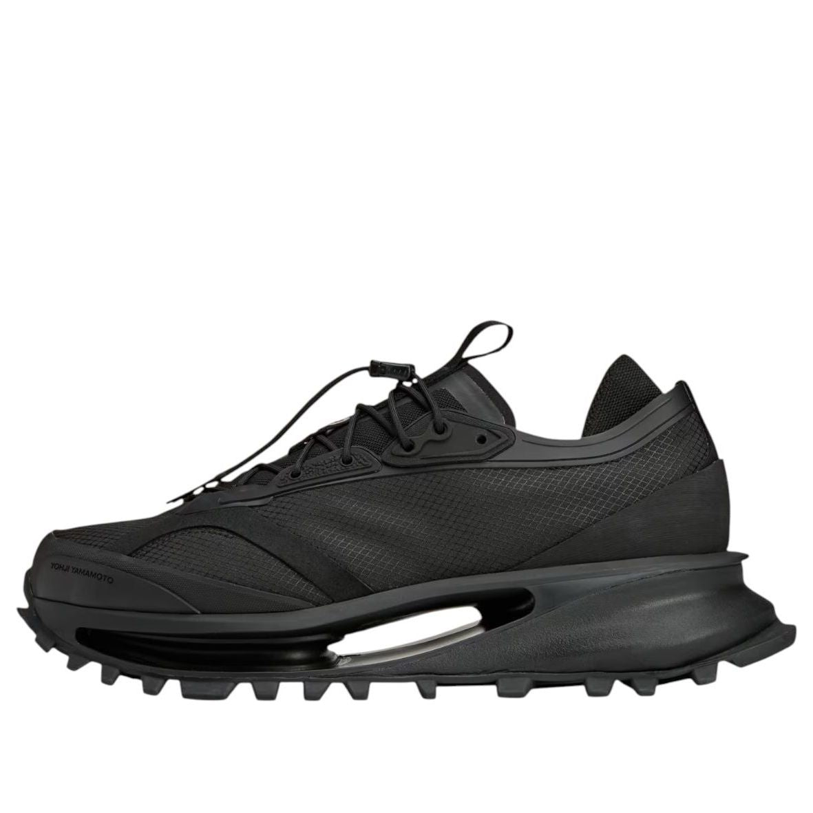 adidas Y-3 S-Gerdo 'Black' JQ0198