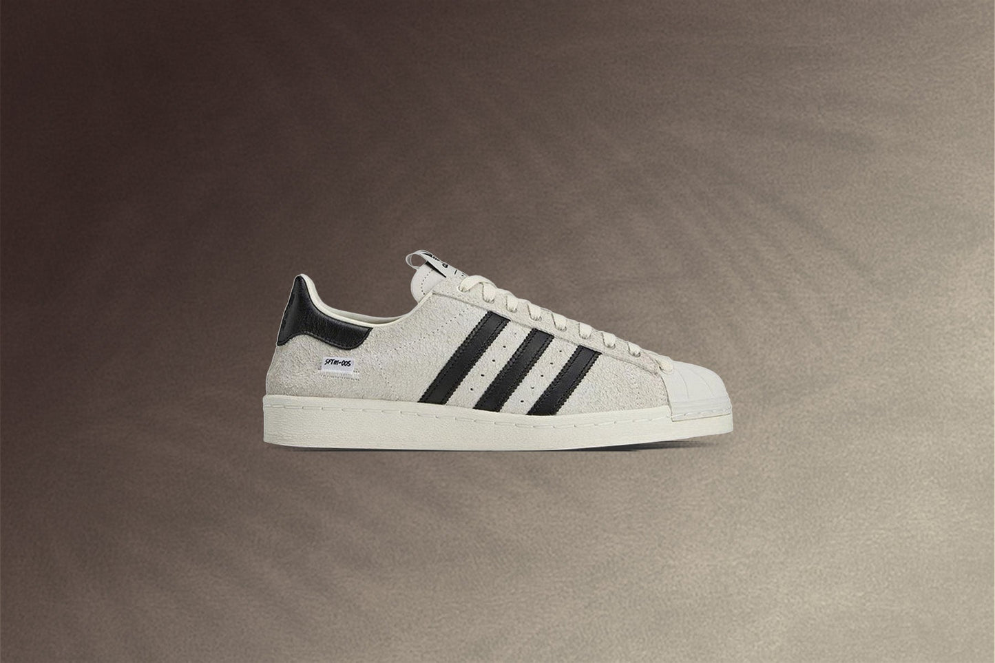 adidas Originals x Song For The Mute Superstar 82 - Cream White/Core Black/Off White