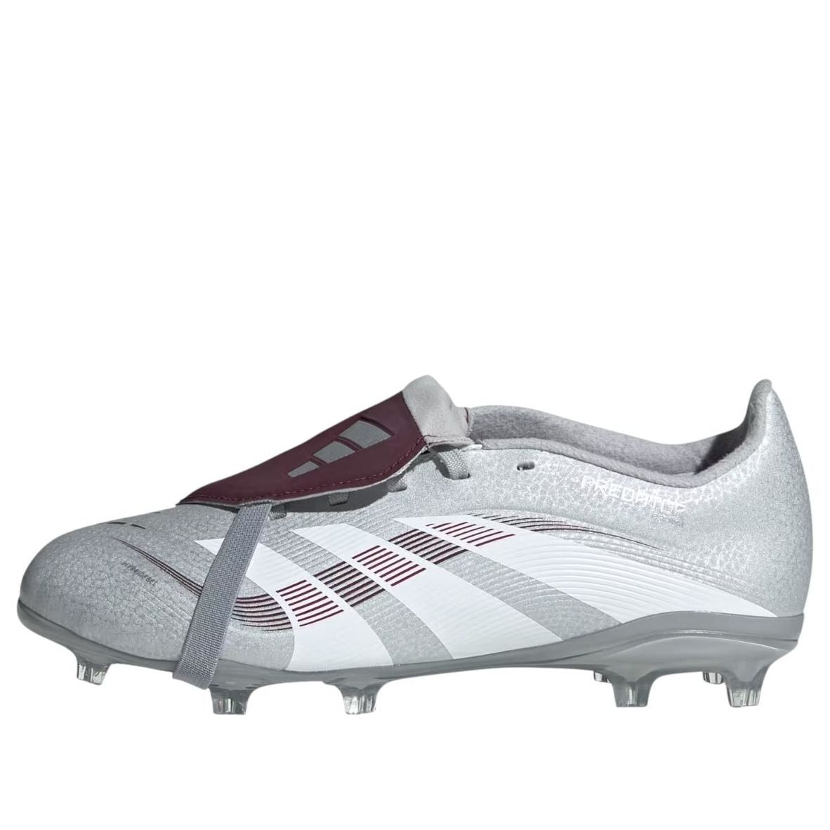 (PS) adidas x Jude Bellingham Predator 24 League Foldover Tongue FG MG K 'Chrome Dream' JQ2902