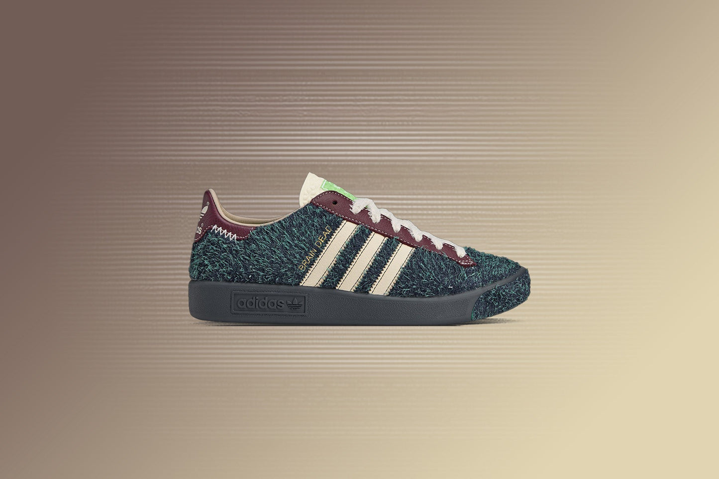 adidas Originals x Brain Dead Forest Hills - Violet Tone/Pantone/Core Black
