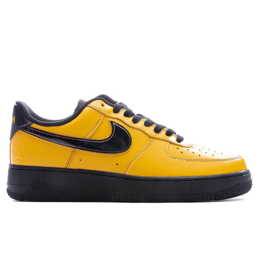 Nike x Ja Morant Air Force 1 '07 'Sundial' - Sundial/Black/Cobalt Bliss