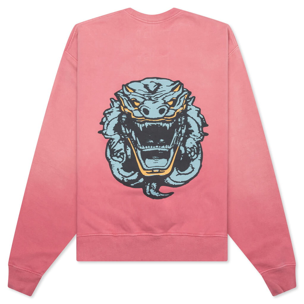 Jao Crew - Faded Red