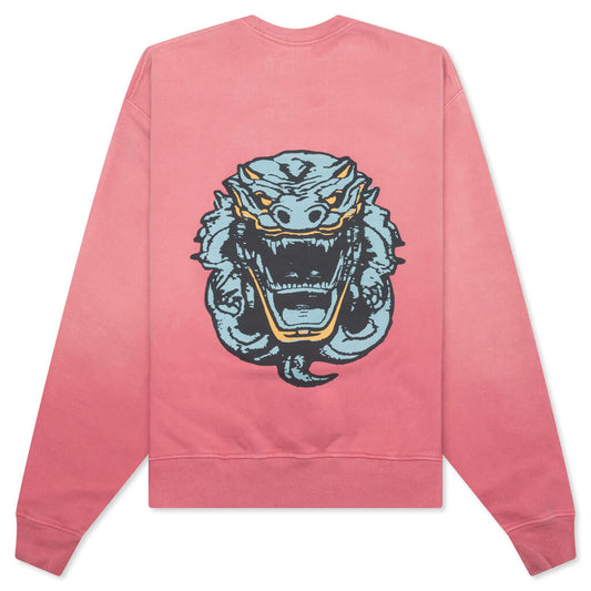 Jao Crew - Faded Red