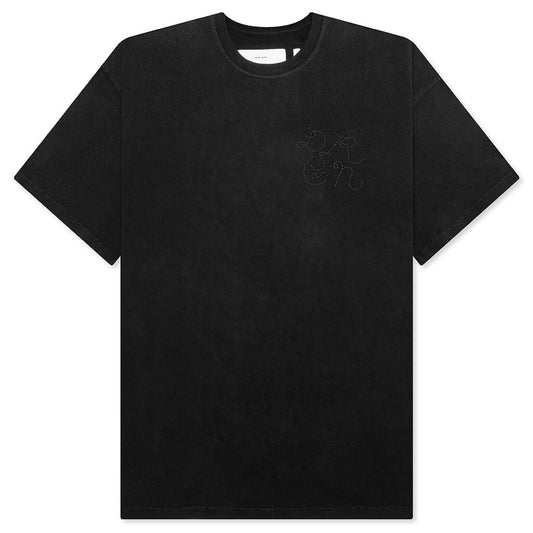 Jao Tee - Faded Black