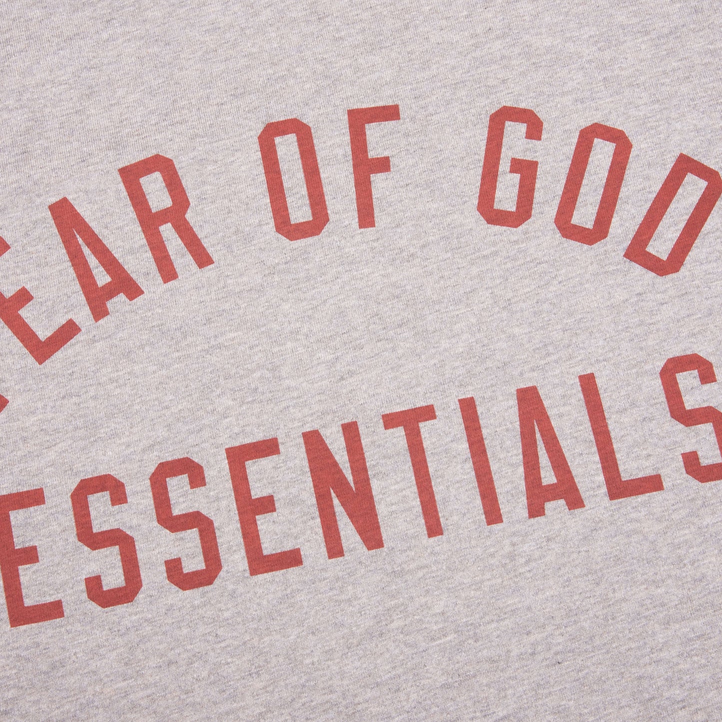 Jersey L/S Tee - Dark Heather