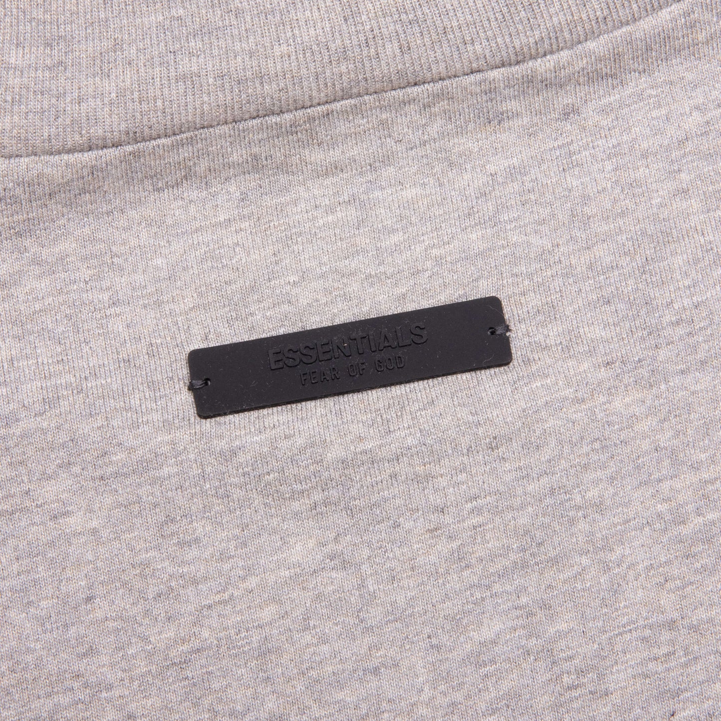 Jersey L/S Tee - Dark Heather