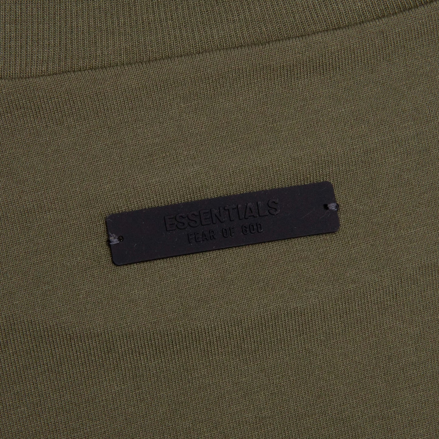 Jersey L/S Tee - Military
