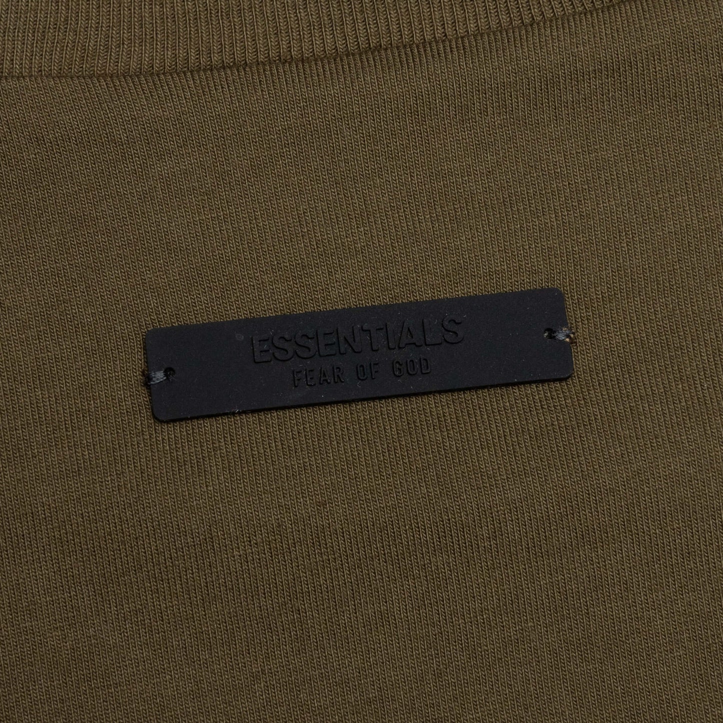 Jersey L/S Tee - Olive