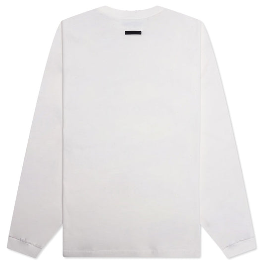 Jersey L/S Tee - Shell