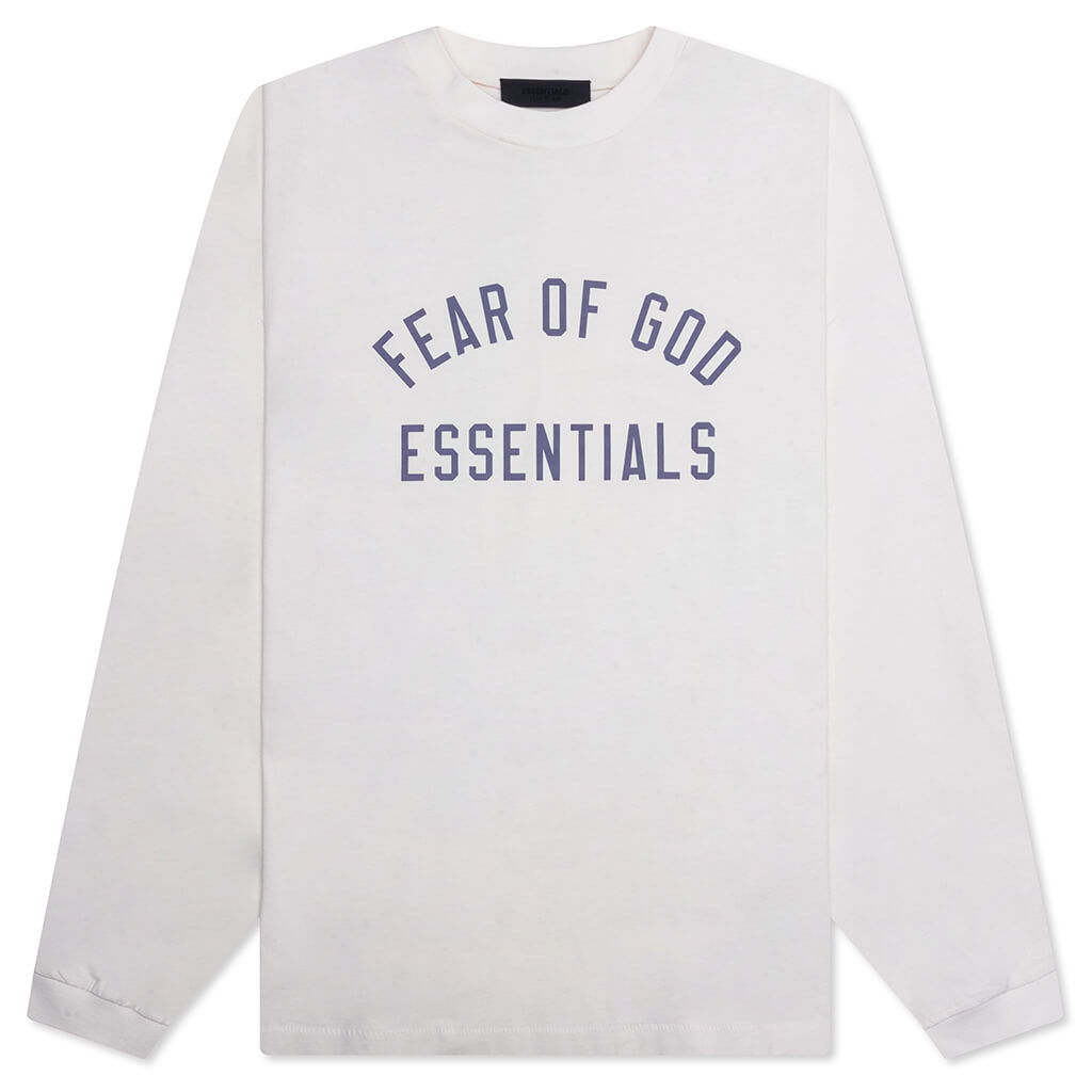 Jersey L/S Tee - Shell