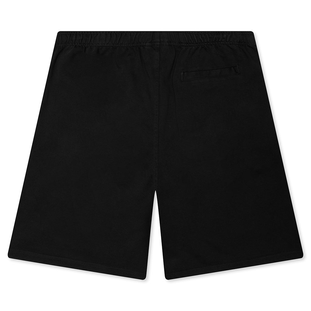 Jersey Short - Black