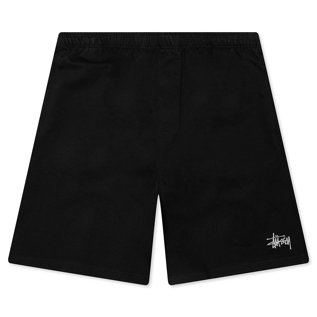 Jersey Short - Black