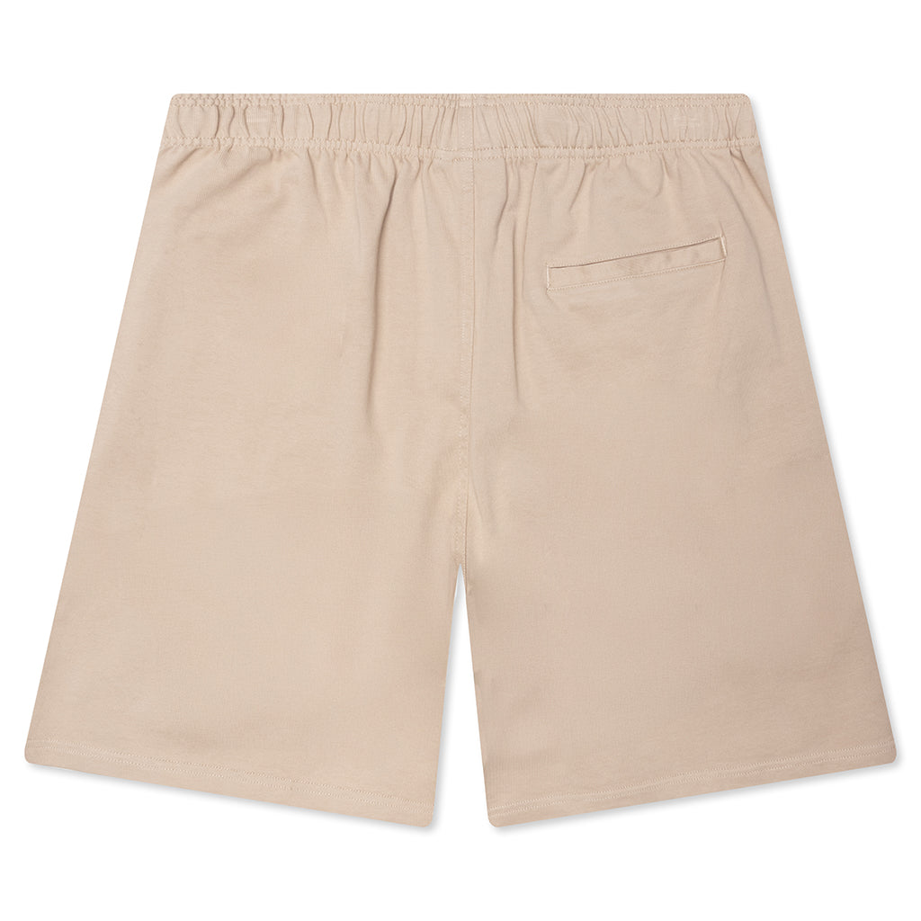 Jersey Short - Sand