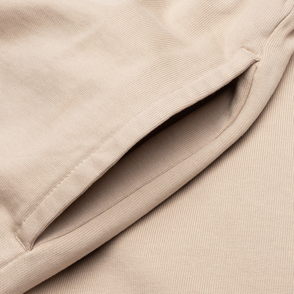 Jersey Short - Sand