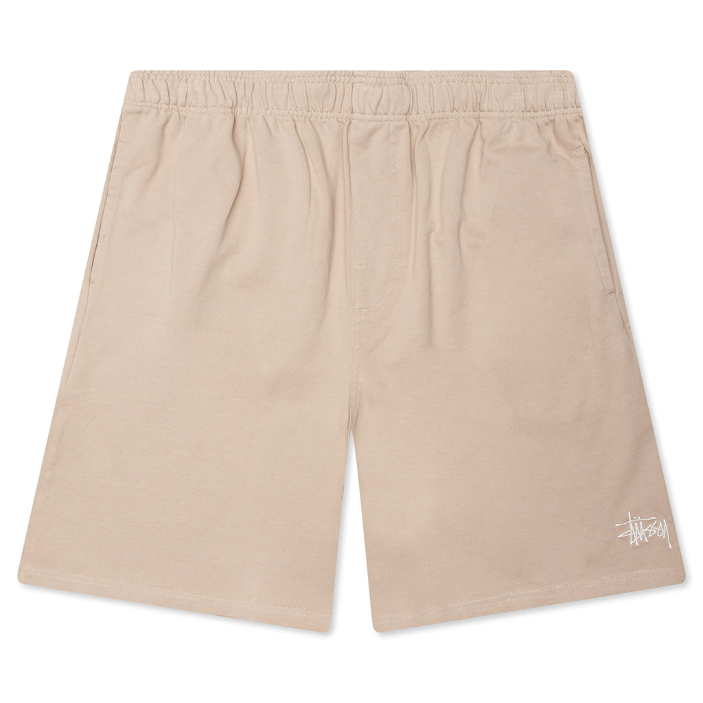 Jersey Short - Sand